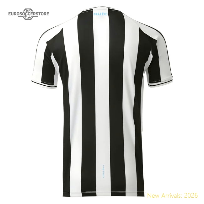 2022-2023 Newcastle Home Shirt (Your Name)-Football Jersey Hub