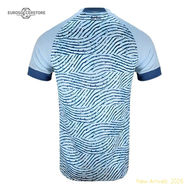 2023-2024 Bournemouth Away Shirt-Football Jersey Hub