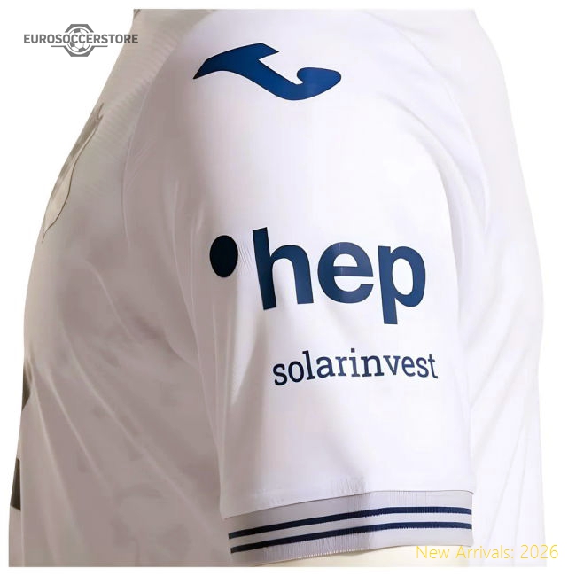2024-2025 Hoffenheim Away Shirt-Football Jersey Hub
