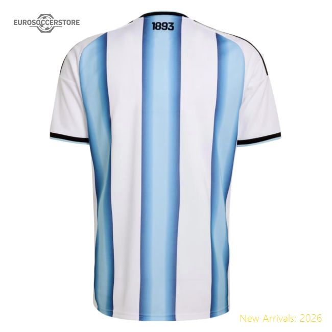 2026-2027 Argentina Home Shirt-Football Jersey Hub