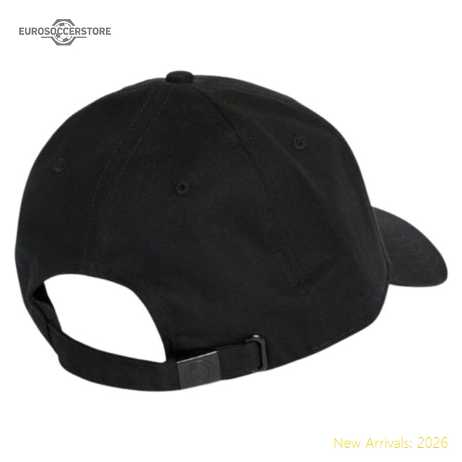 2026-2027 Germany BB Cap (Black)-Football Jersey Hub