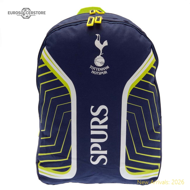 Tottenham Hotspur FC Flash Backpack-Football Jersey Hub