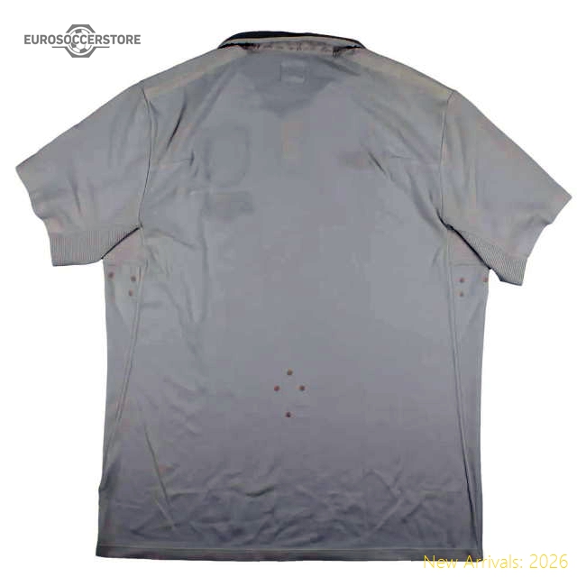 England 2009-10 World Cup Home shirt (XL) (Very Good)-Football Jersey Hub