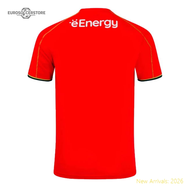 2024-2025 MK Dons Away Shirt-Football Jersey Hub