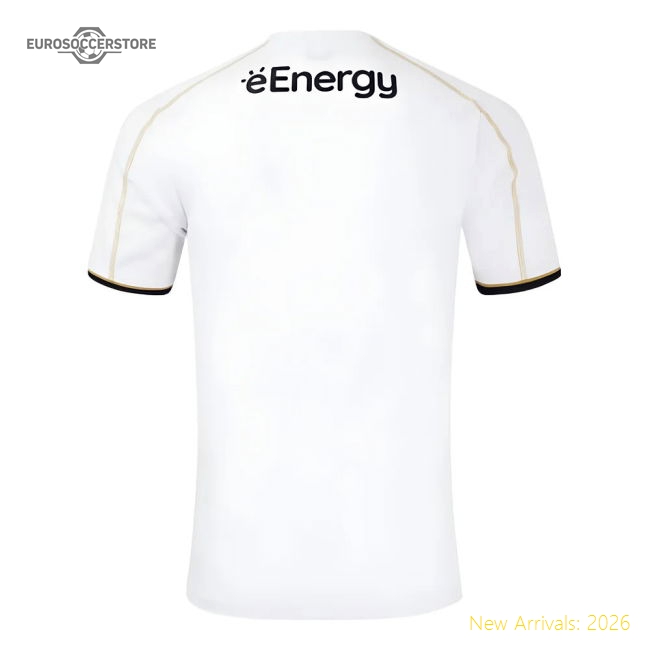 2024-2025 MK Dons Home Shirt-Football Jersey Hub
