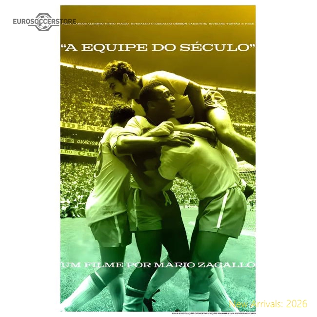 Pennarello: A Equipe do Seculo 1970 - White-Football Jersey Hub