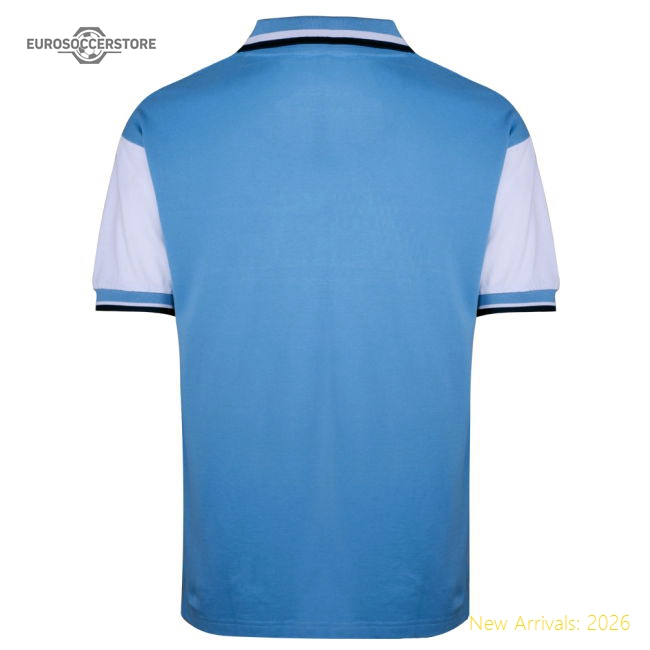 Coventry 1982 Home Retro Football Shirt (Your Name)-Football Jersey Hub