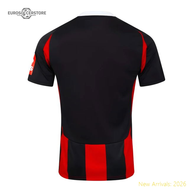 2024-2025 Fulham Away Shirt-Football Jersey Hub