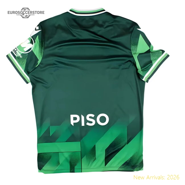 2024-2025 Gillingham Third Shirt-Football Jersey Hub