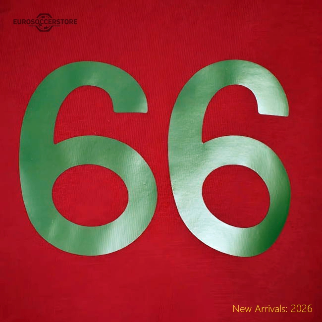 England 1966 World Cup T-Shirt-Football Jersey Hub