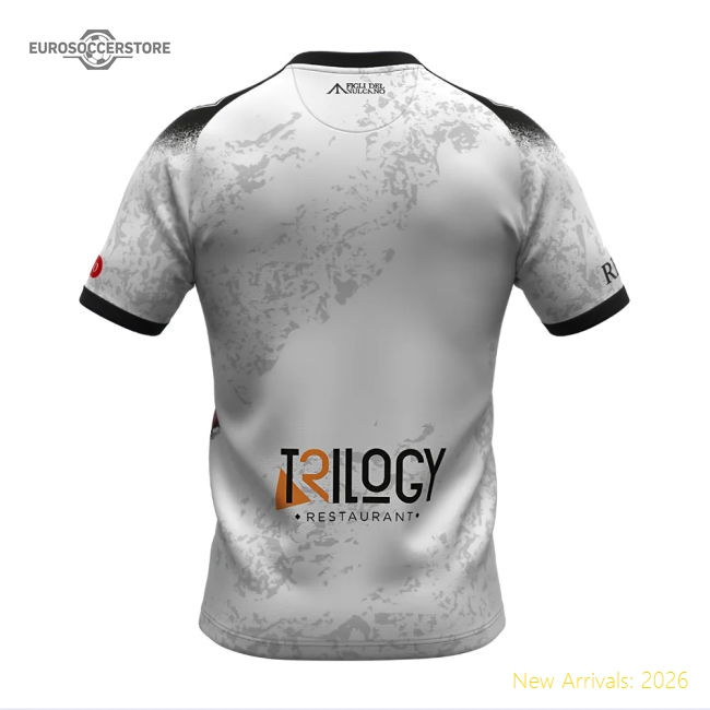 2023-2024 Catania Away Shirt-Football Jersey Hub