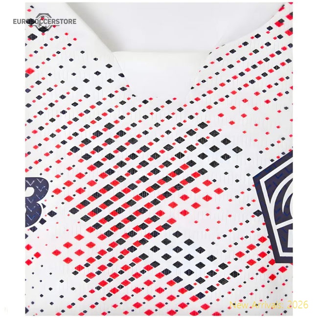2024-2025 Lille Away Shirt-Football Jersey Hub