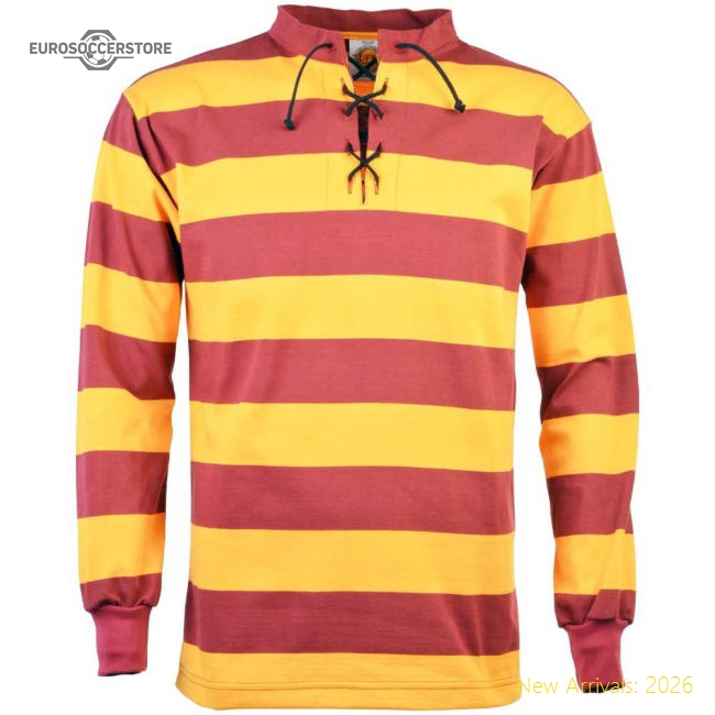 Bradford City 1903 Retro Football Shirt-Football Jersey Hub