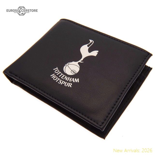Tottenham Hotspur FC Coloured PU Wallet-Football Jersey Hub