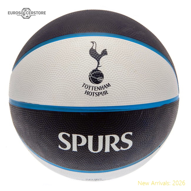 Tottenham Hotspur FC Basketball-Football Jersey Hub