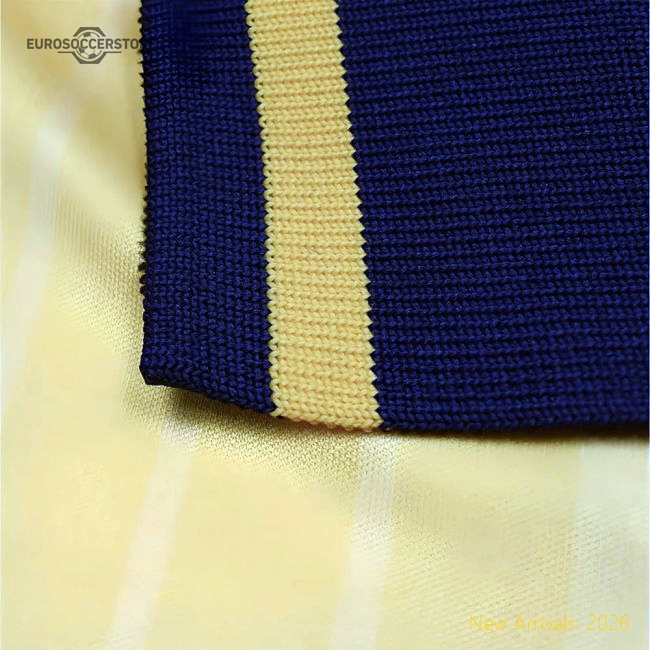 1995-1996 Bournemouth Away Retro Shirt-Football Jersey Hub