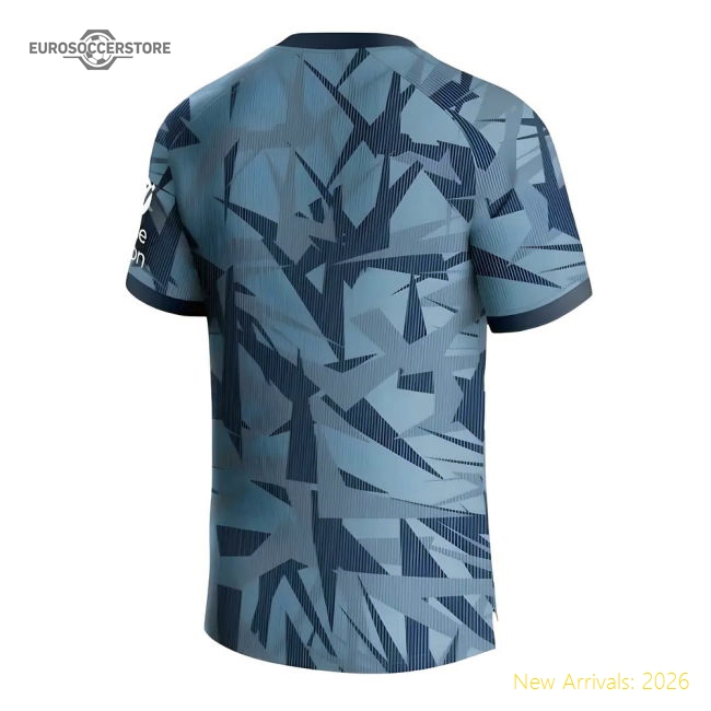 2023-2024 Aston Villa Third Shirt-Football Jersey Hub
