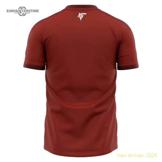 2024-2025 Cape Verde Third Shirt-Football Jersey Hub