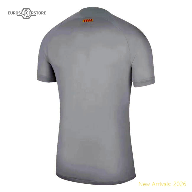 2022-2023 Barcelona Third Shirt-Football Jersey Hub