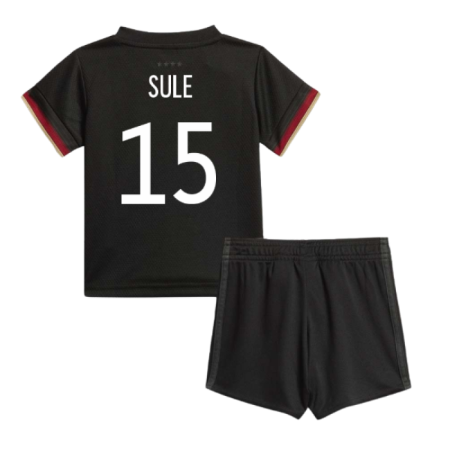 2020-2021 Germany Away Baby Kit (SULE 15)-Football Jersey Hub