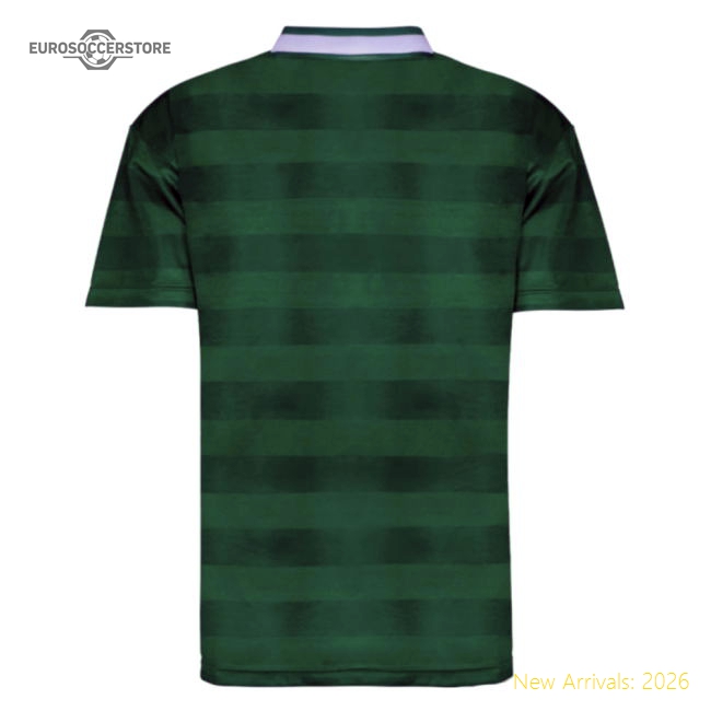 1984 West Germany Away Retro Shirt-Football Jersey Hub