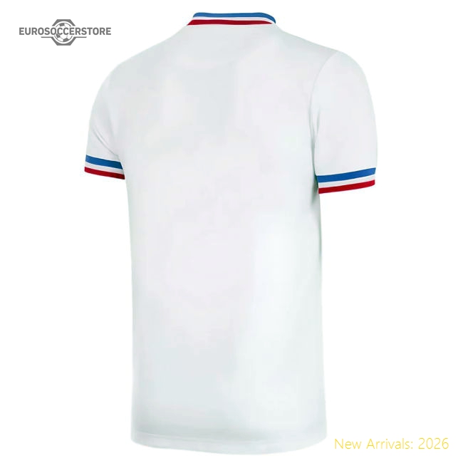 USA 1976 Retro Football Shirt-Football Jersey Hub