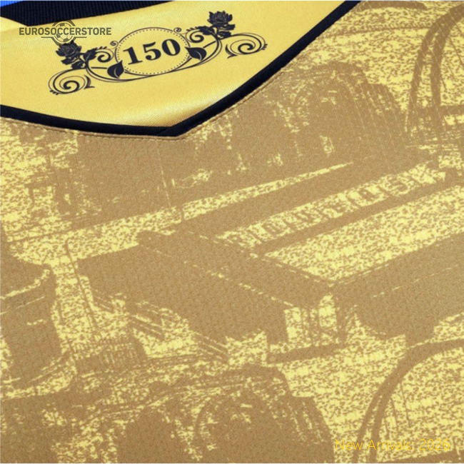 2025-2026 Blackburn Rovers Away Shirt-Football Jersey Hub