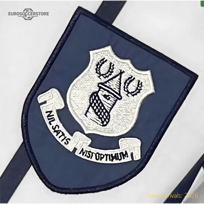 1994 Everton Away Retro Shirt-Football Jersey Hub