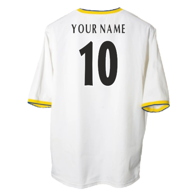 Portsmouth 2004-05 Third Shirt ((Excellent) 3XL) (Your Name)-Football Jersey Hub