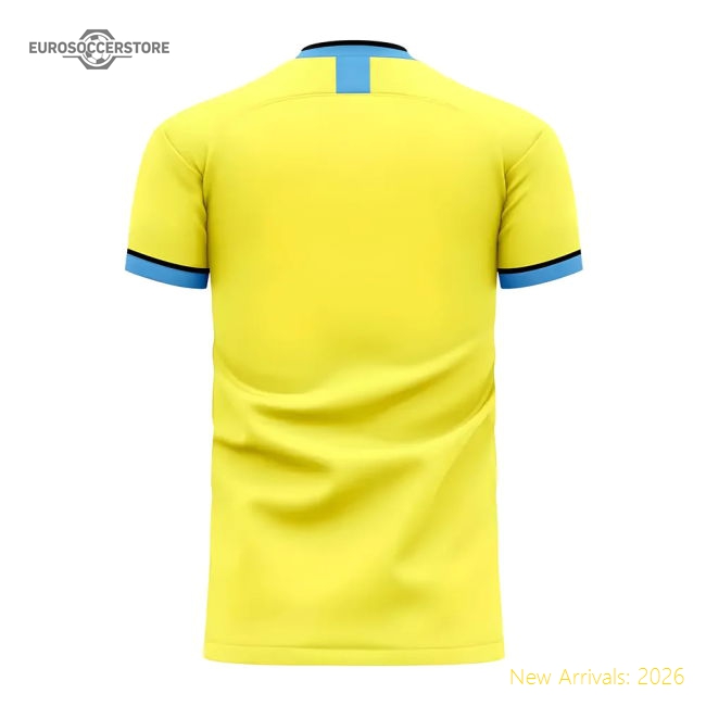 Nerazzurri Milan 2025-2026 Away Concept Football Kit (Libero) - Womens-Football Jersey Hub