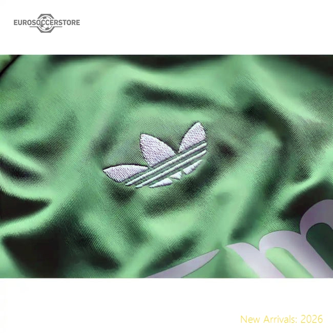 2025-2026 Arsenal Third Goalkeeper Shirt (Green) - Kids-Football Jersey Hub