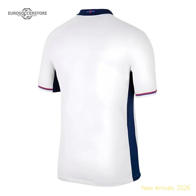 2024-2025 England Home Shirt-Football Jersey Hub