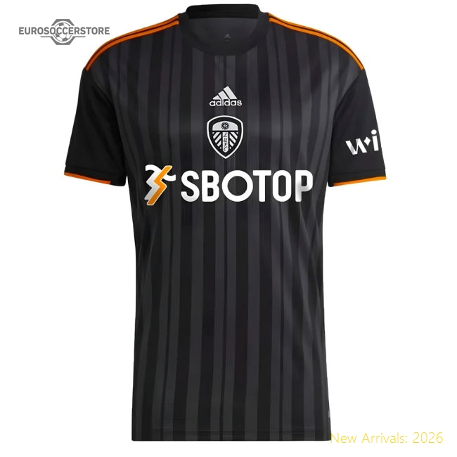 2022-2023 Leeds United Third Shirt-Football Jersey Hub