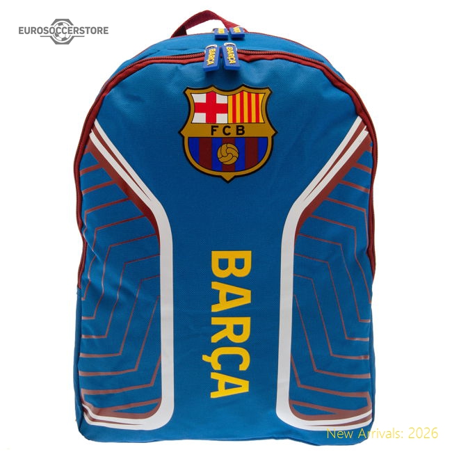 FC Barcelona Flash Backpack-Football Jersey Hub