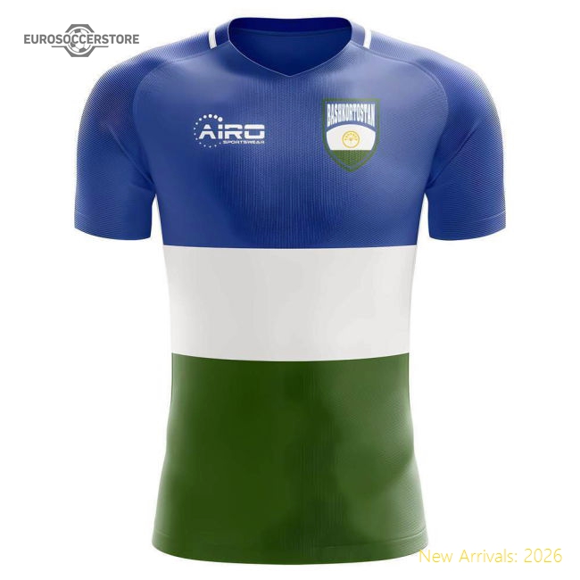 2025-2026 Bashkortostan Home Concept Football Shirt - Womens-Football Jersey Hub