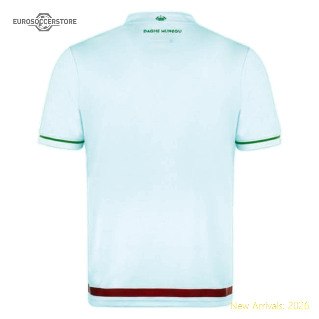 2025-2026 AS Monaco Home Shirt (Kids)-Football Jersey Hub