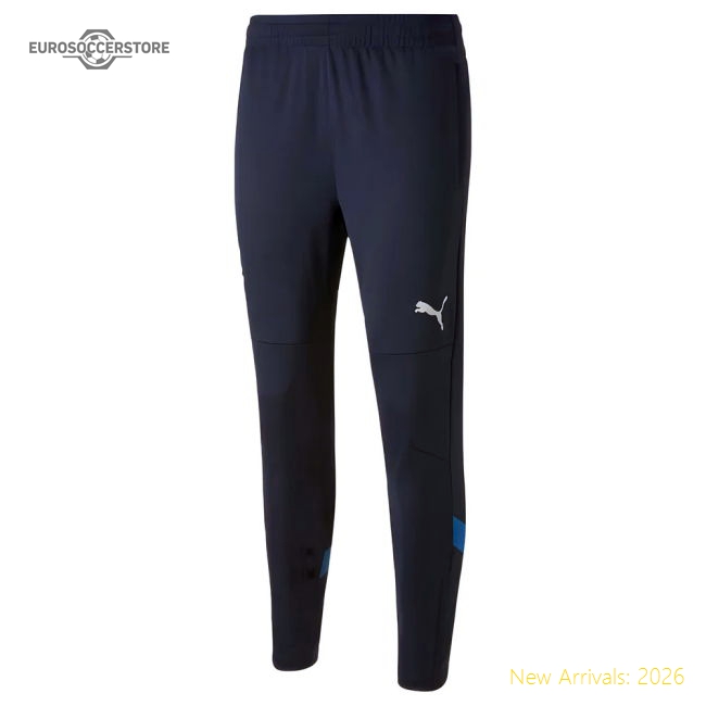 2022-2023 Italy Training Pants (Peacot)-Football Jersey Hub