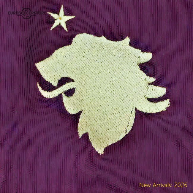 Aston Villa Retro Track Top-Football Jersey Hub