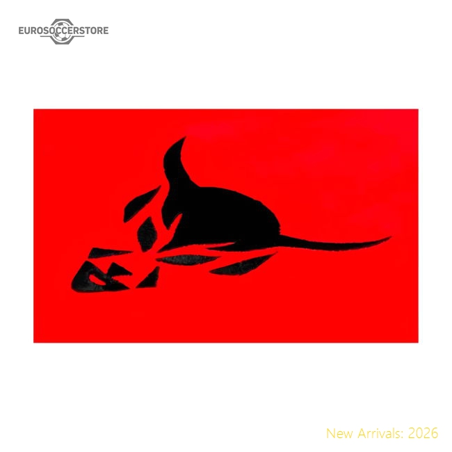 Belgium Le Diable Home Retro Football Shirt-Football Jersey Hub