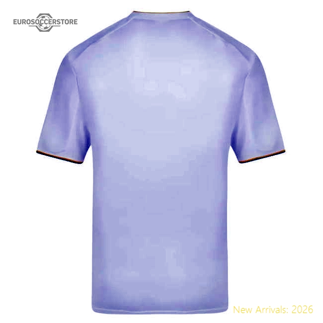 Leeds United 2001 Retro Shirt (HARTE 3)-Football Jersey Hub