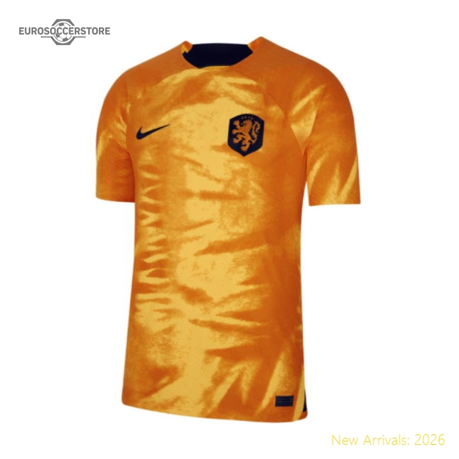 2022-2023 Holland Home Dri-Fit ADV Match Shirt-Football Jersey Hub