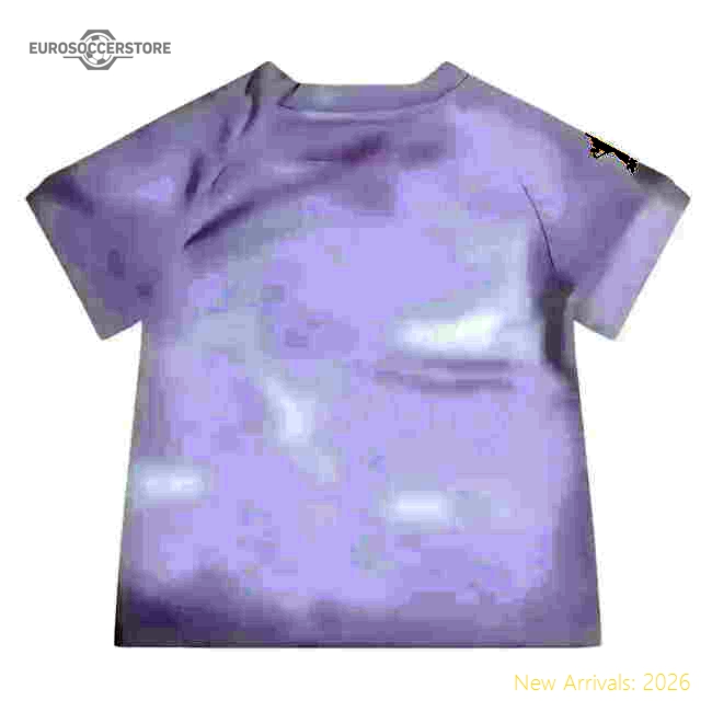 England RWC 2023 Home Replica Rugby Baby Kit (Your Name)-Football Jersey Hub