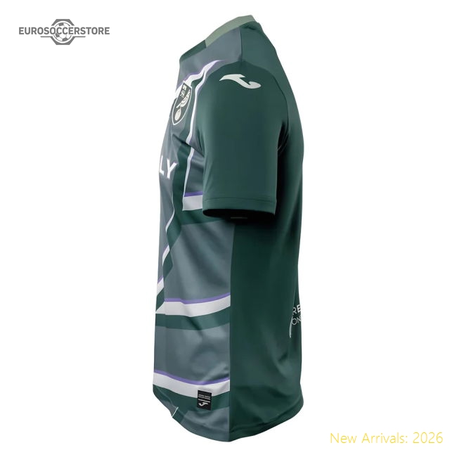 2025-2026 Norwich City Away Shirt-Football Jersey Hub