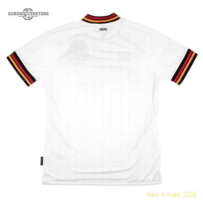 2022-2023 Hull City Away Shirt-Football Jersey Hub