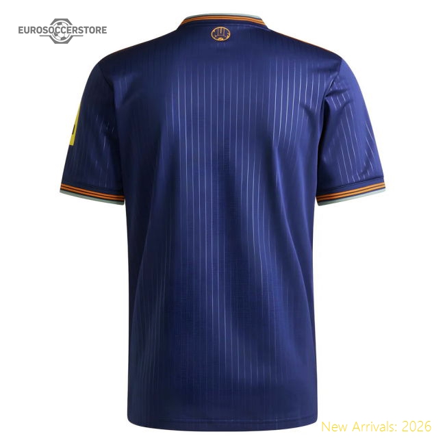2025-2026 Newcastle Third Shirt-Football Jersey Hub