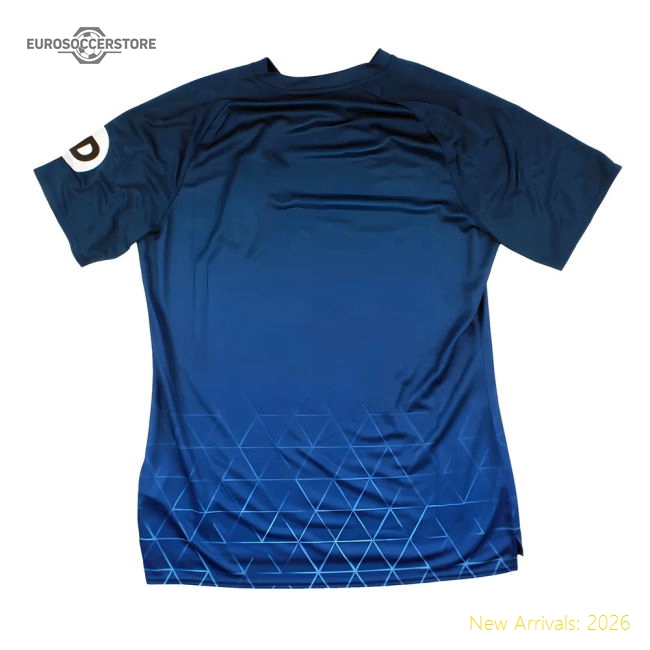 2023-2024 West Ham United Third Shirt (Womens)-Football Jersey Hub