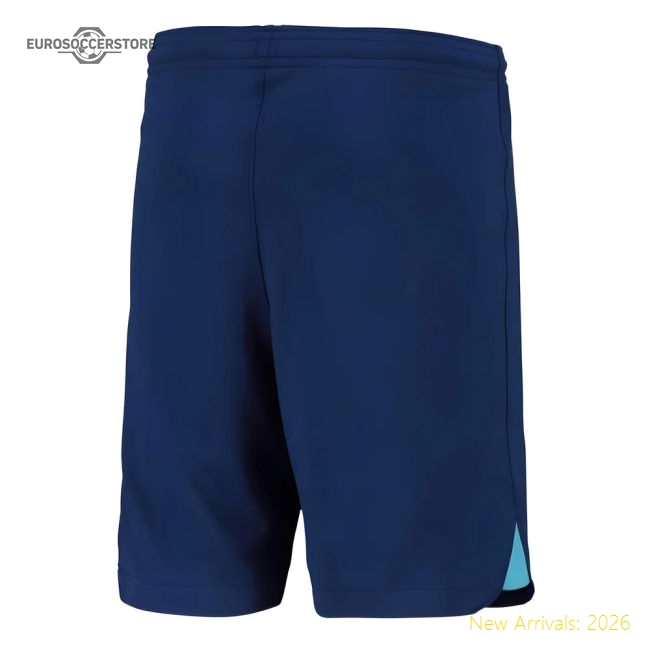 2022-2023 England Home Shorts (Kids)-Football Jersey Hub