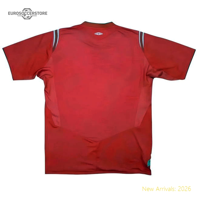 England 2004-06 Away Shirt (XL) (Excellent)-Football Jersey Hub