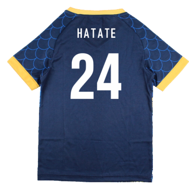 Japan 2025-2026 Third Concept Football Kit (Libero) (HATATE 24)-Football Jersey Hub