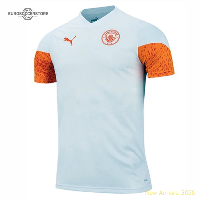2023-2024 Man City Training Jersey (Marble) (WALKER 2)-Football Jersey Hub